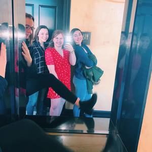 Meet your Posher, Grace